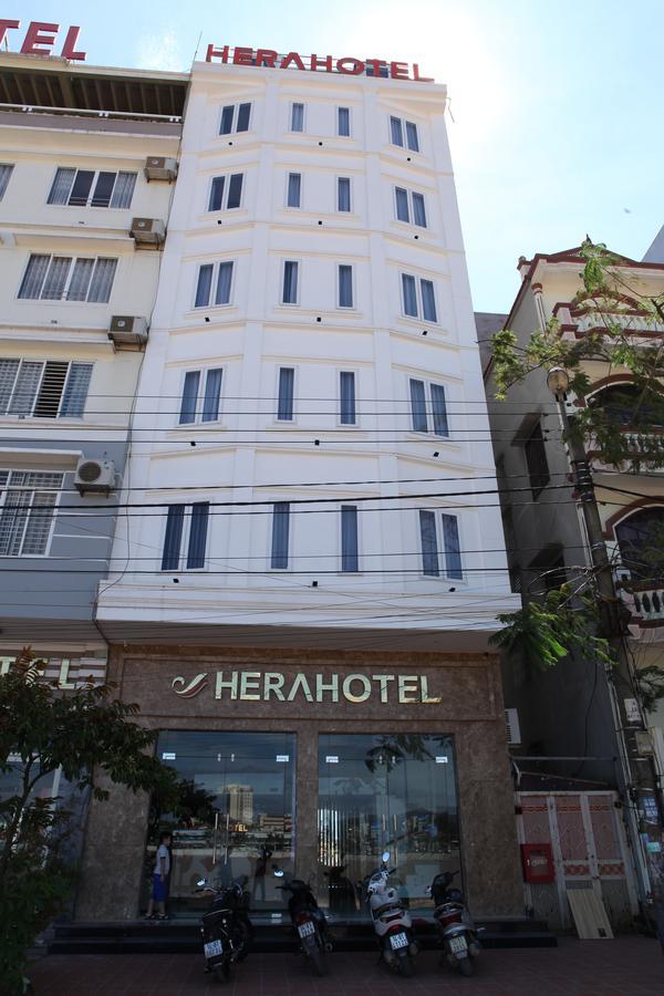 Hera Ha Long Hotel エクステリア 写真