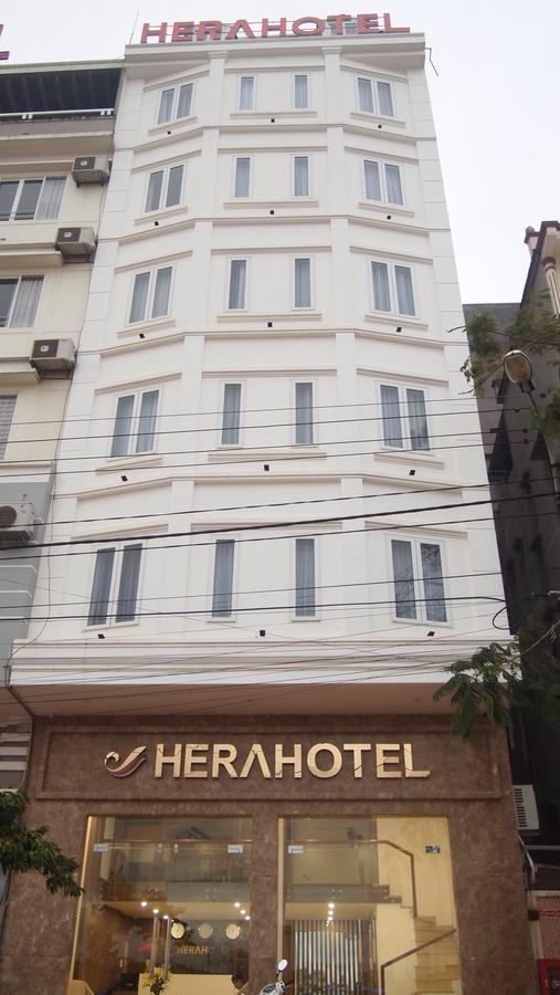 Hera Ha Long Hotel エクステリア 写真
