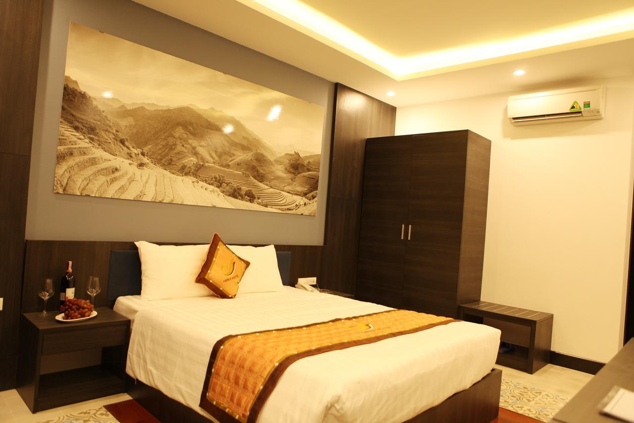 Hera Ha Long Hotel エクステリア 写真