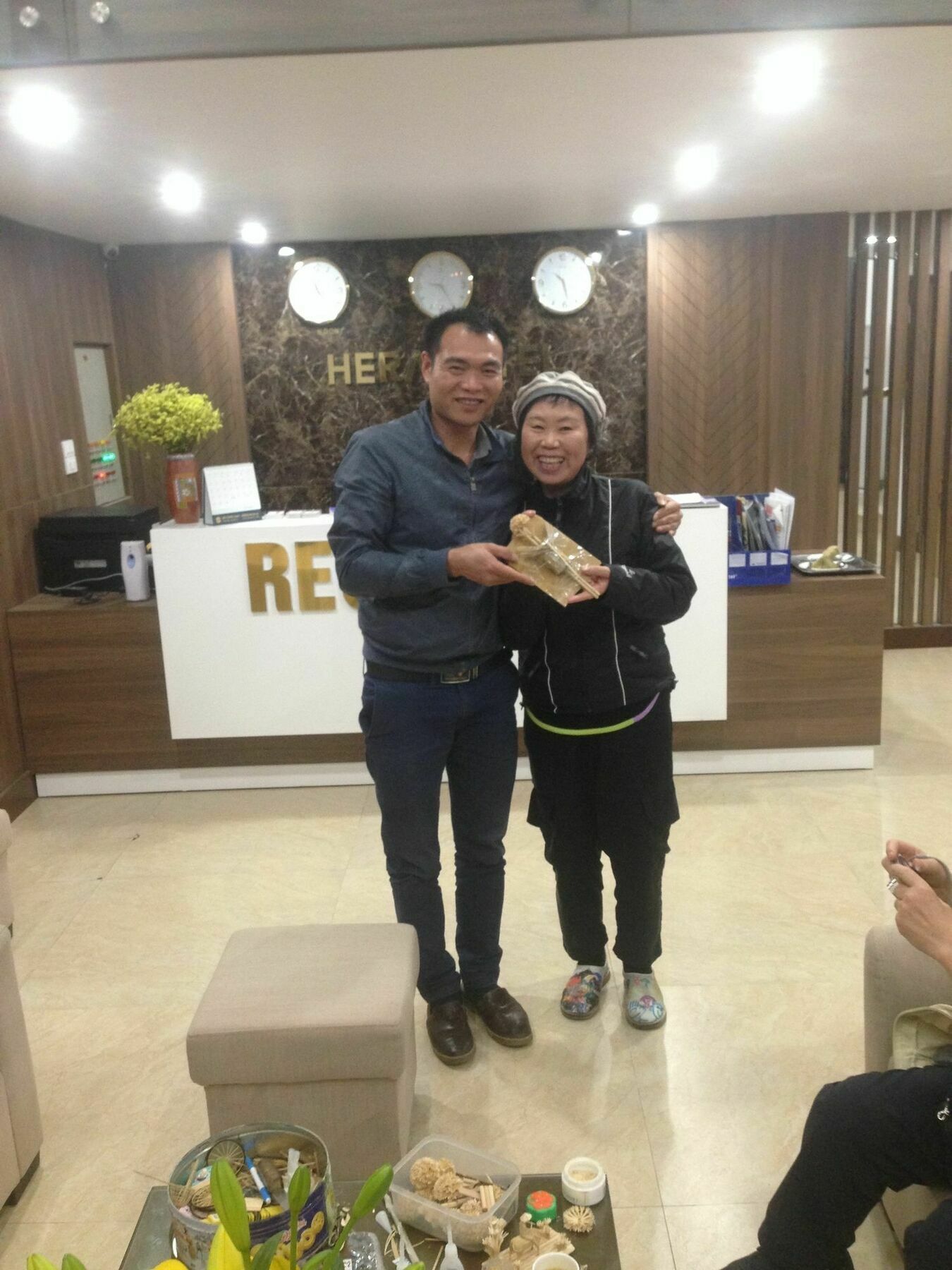 Hera Ha Long Hotel エクステリア 写真