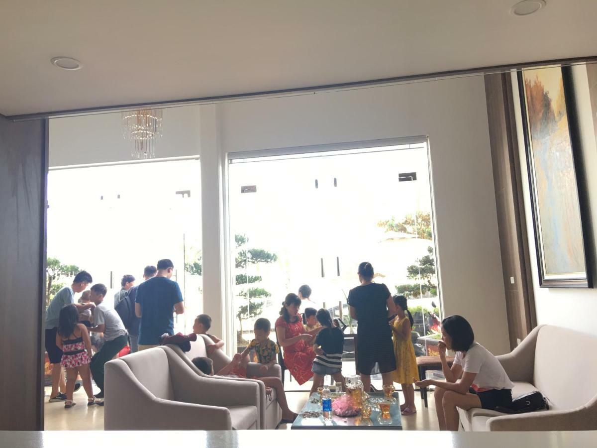 Hera Ha Long Hotel エクステリア 写真